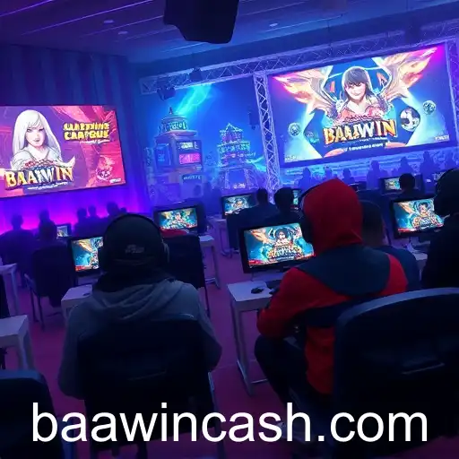 Baawin: Bridging Gaming and Community