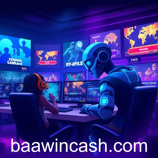 Baawin: Revolutionizing the Gaming Industry