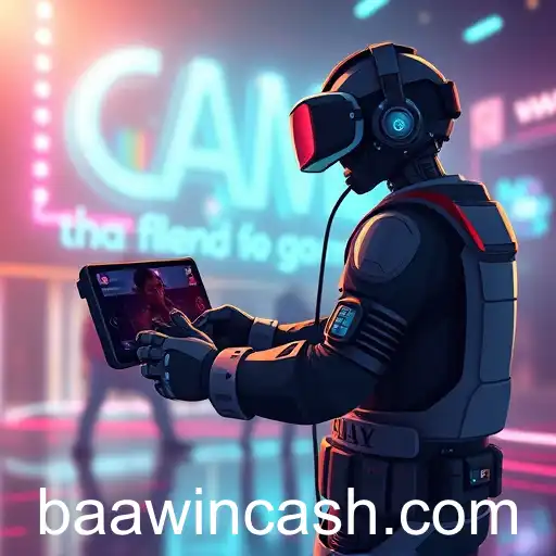 The Digital Playground: Exploring Baawin and the Future of Gaming