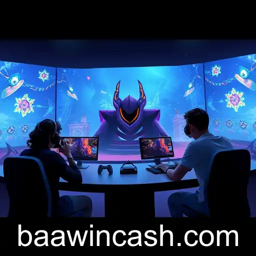 The Evolution of Online Gaming Platforms