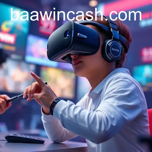 Navigating the Online Gaming World with Baawin