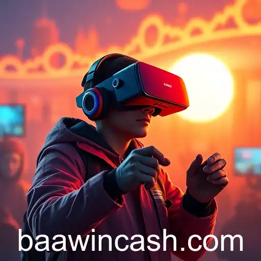 Digital Landscapes in Gaming