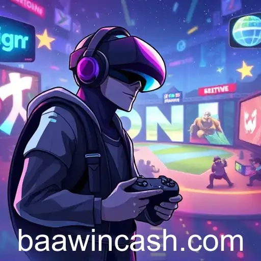 The Digital Playground: Exploring Baawin and the Future of Gaming