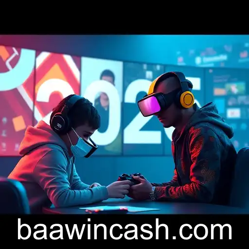 Gaming Trends Shaping 2025