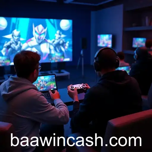 The Impact of Digital Gaming on Social Trends