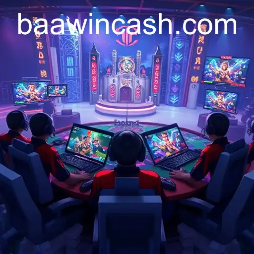 Rise of Online Gaming Amidst Global Trends