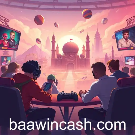 The Rise of Online Gaming in the Mid-2020s