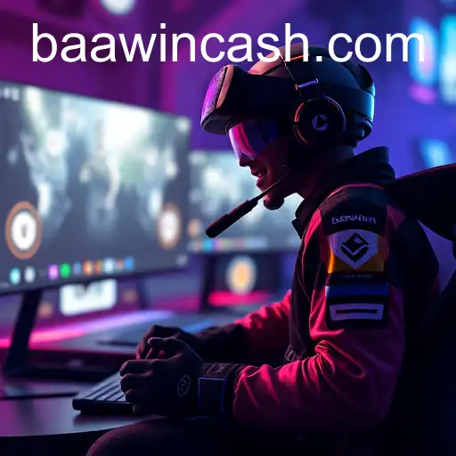 Rise of Online Gaming and the Impact of Baawin