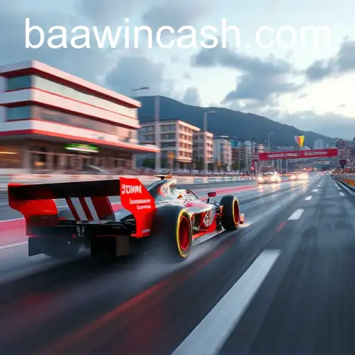 Unleashing the Excitement of 'Racing Thrills' with Baawin