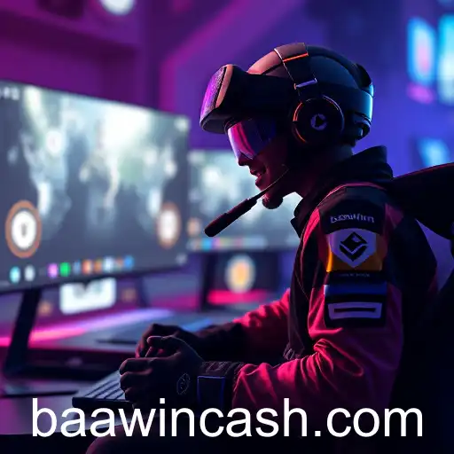 Rise of Online Gaming and the Impact of Baawin