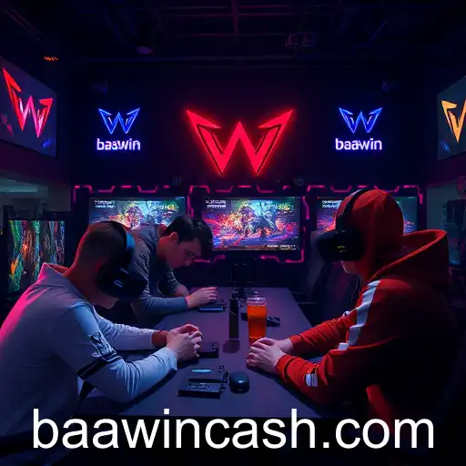The Rise of Baawin: A Digital Gaming Revolution